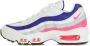 Nike Air Max 95 Women's Low Shoe Multicolor Dames - Thumbnail 2