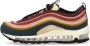 Nike Air Max 97 Lage Sneaker Dames Multicolor Dames - Thumbnail 2