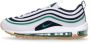 Nike Air Max 97 Lage Sneaker Multicolor Heren - Thumbnail 2