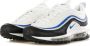 Nike Air Max 97 Lage Sneaker Wit Blauw Zwart Multicolor Heren - Thumbnail 3