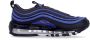 Nike Air Max 97 Lage Sneaker Zwart Goud Blauw Multicolor Heren - Thumbnail 2
