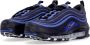 Nike Air Max 97 Lage Sneaker Zwart Goud Blauw Multicolor Heren - Thumbnail 4