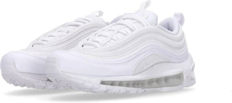 Nike Air Max 97 Lage Sneakers Wit White Heren