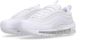 Nike Air Max 97 (gs) Running Schoenen pure platinum volt black white maat: 36.5 beschikbare maaten:36.5 - Thumbnail 6