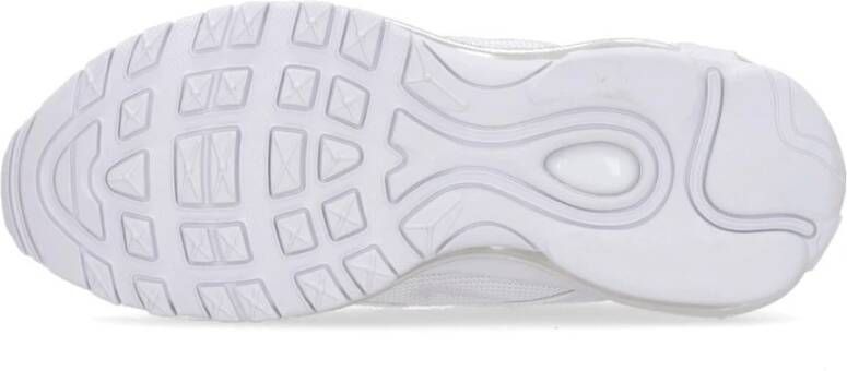 Nike Air Max 97 Lage Sneakers Wit White Heren