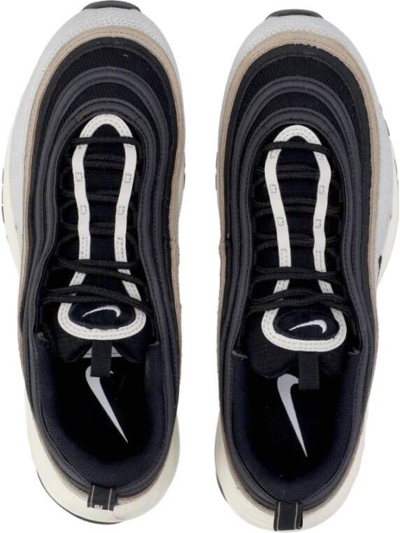 Nike Air Max 97 Se Lage Sneaker Black Heren