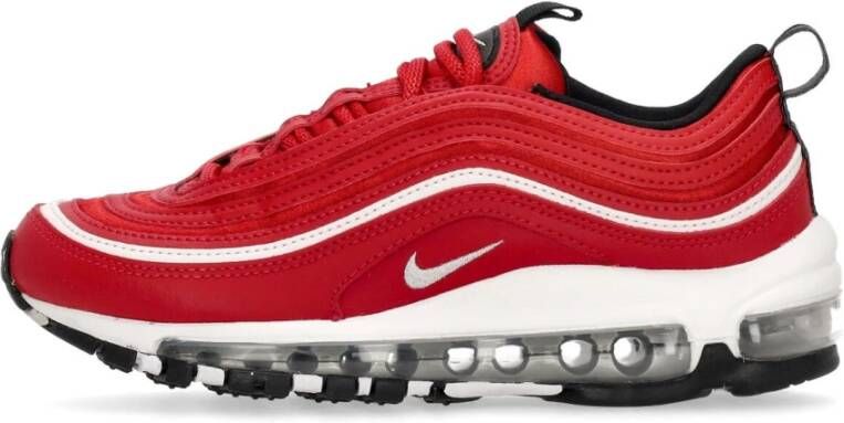 Nike Air Max 97 Se Lage Sneaker Red Dames