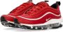 Nike Air Max 97 Se Lage Sneaker Red Dames - Thumbnail 5