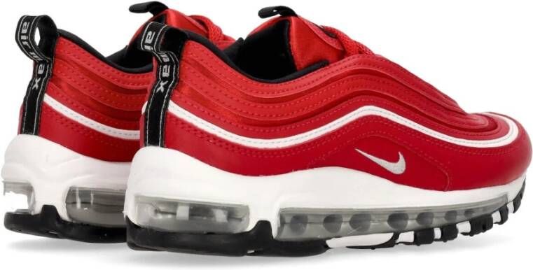 Nike Air Max 97 Se Lage Sneaker Red Dames
