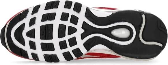 Nike Air Max 97 Se Lage Sneaker Red Dames
