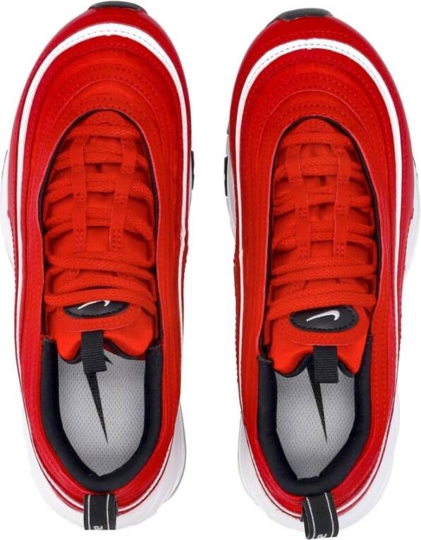 Nike Air Max 97 Se Lage Sneaker Red Dames