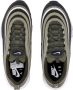 Nike Air Max 97 Sneaker Olijf Zilver Zwart Green Heren - Thumbnail 3