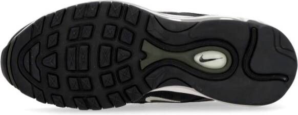 Nike Air Max 97 Sneaker Olijf Zilver Zwart Green Heren