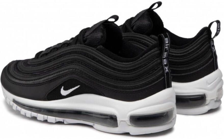 Nike Air Max 97 Sneakers Zwart Dames