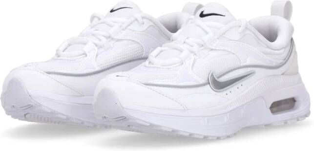 Nike Air Max Bliss Lage Sneaker White Dames