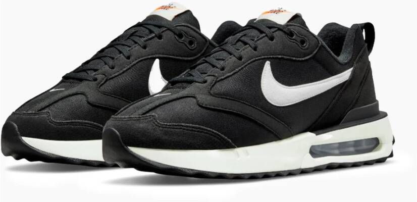 Nike Air Max Down Zwart Wit Black Dames