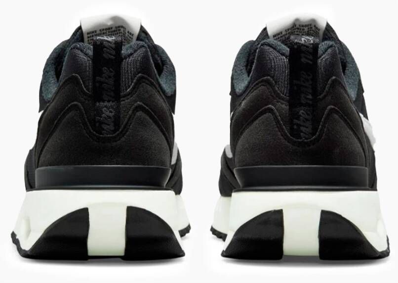 Nike Air Max Down Zwart Wit Black Dames