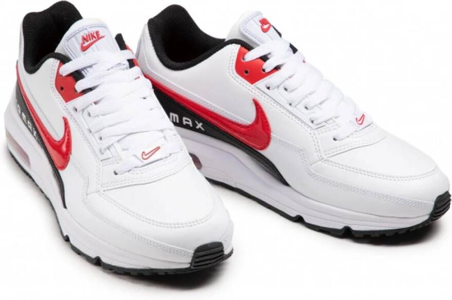 Nike Air Max LTD 3 Schoenen White Heren