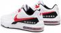 Nike Air Max LTD 3 Heren Sneakers White Univ Red-Black - Thumbnail 15