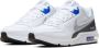 Nike Air Max LTD Sneakers Wit Zwart Blauw Multicolor Heren - Thumbnail 2