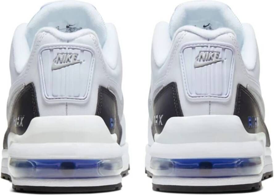 Nike Air Max LTD Sneakers Wit Zwart Blauw Multicolor Heren