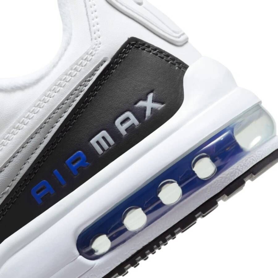 Nike Air Max LTD Sneakers Wit Zwart Blauw Multicolor Heren