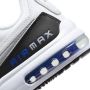 Nike Air Max LTD Sneakers Wit Zwart Blauw Multicolor Heren - Thumbnail 7