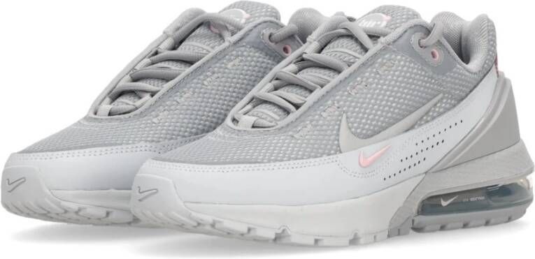 Nike Pulse Sneakers Gray Dames