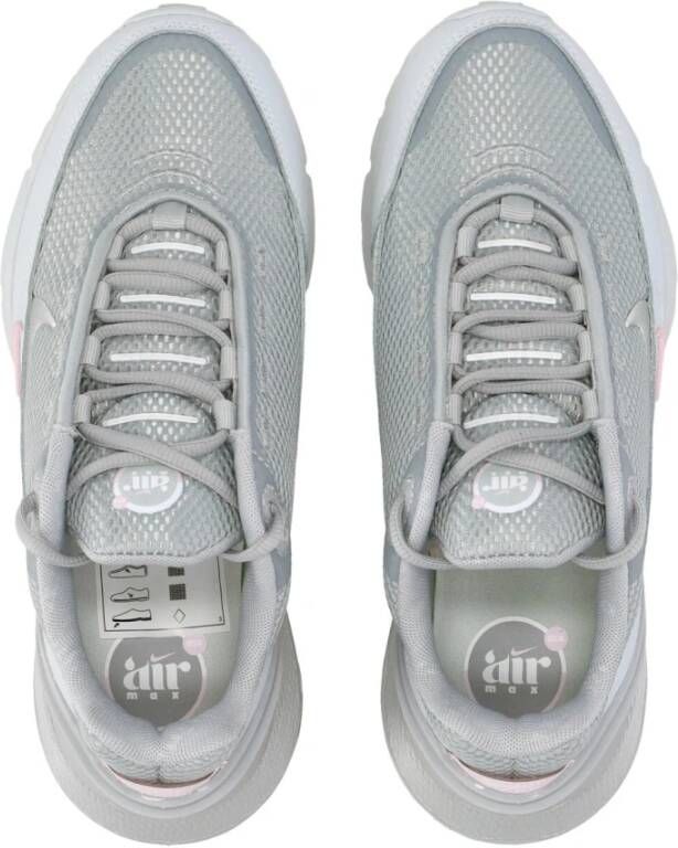 Nike Pulse Sneakers Gray Dames