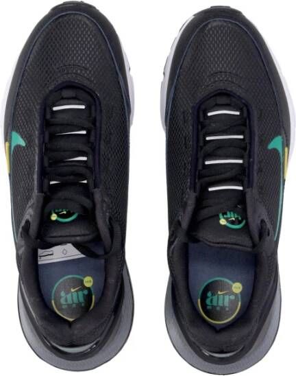 Nike Air Max Pulse Sneakers Zwart Malachiet Black Heren