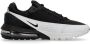 Nike Air Max Pulse Sneakers Zwart Wit Black Heren - Thumbnail 2
