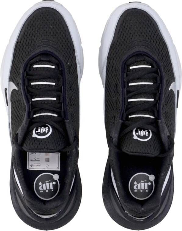 Nike Air Max Pulse Sneakers Zwart Wit Black Heren