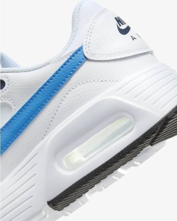 Nike Air Max SC Sneakers Wit Blauw Multicolor Heren