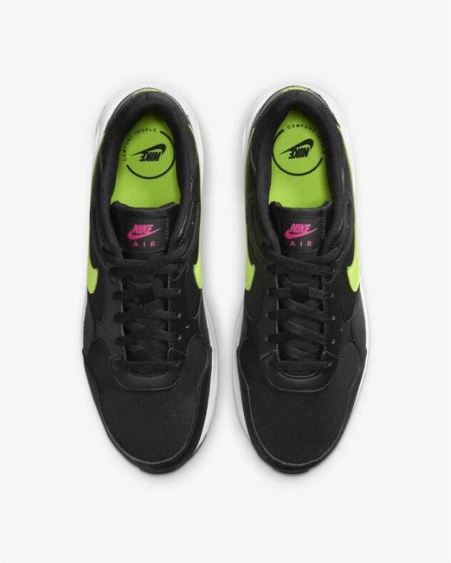 Nike Air Max SC Sneakers Zwart Heren