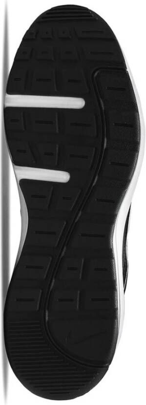 Nike Air Max Sneakers Black Heren