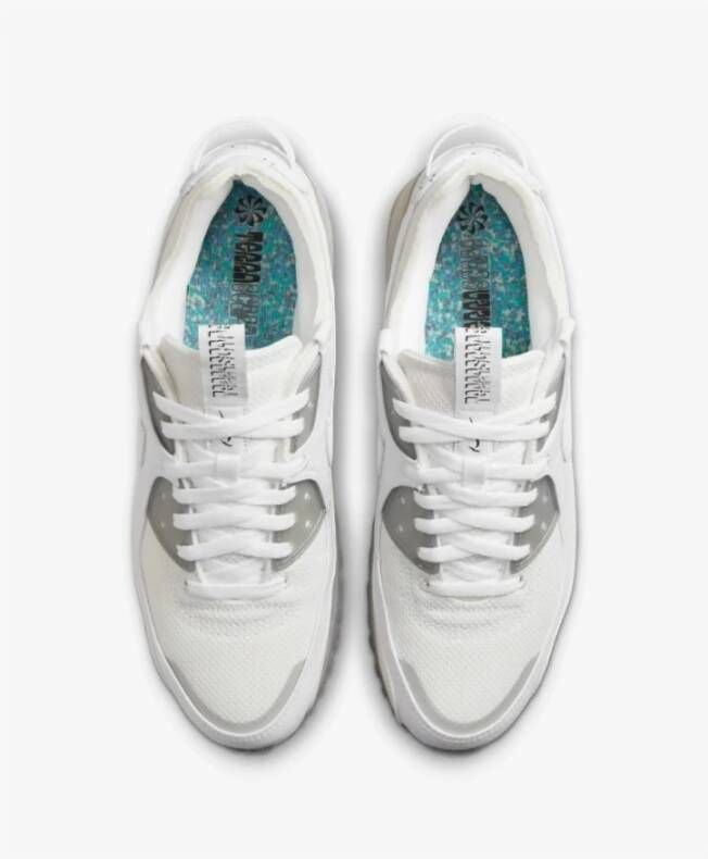 Nike AIR MAX Terrascape 90 Sneakers Wit White Heren