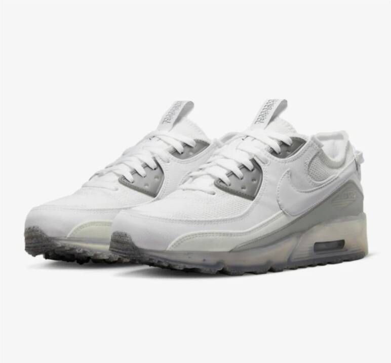 Nike AIR MAX Terrascape 90 Sneakers Wit White Heren