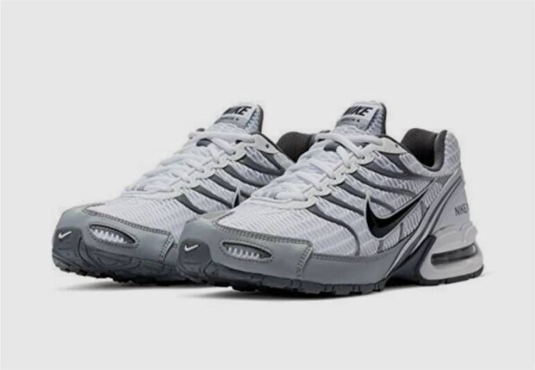 Nike AIR MAX Torch 4 Sneakers Grijs Gray Heren