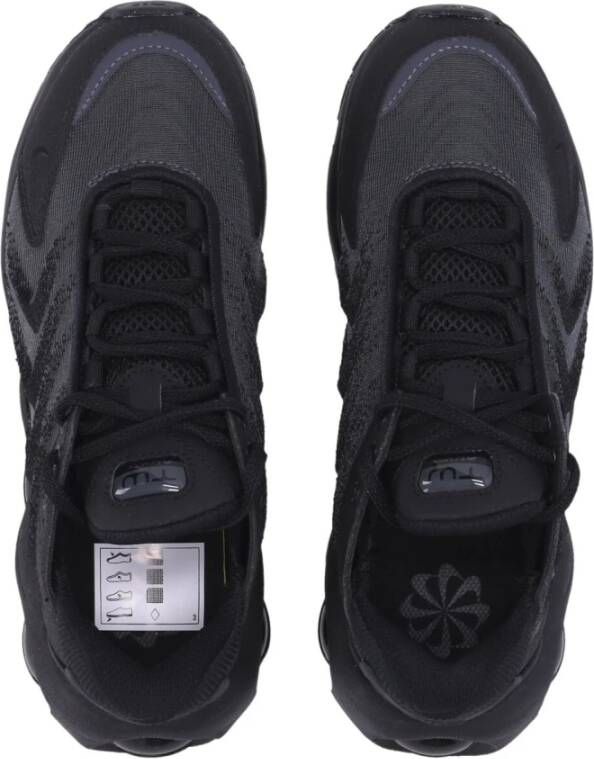 Nike Air Max TW Zwarte Sneakers Black Heren