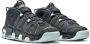 Nike Air More Uptempo 96 Sneakers Black Heren - Thumbnail 2