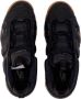 Nike Uptempo Heren Schoenen Zwart Maat: 42.5 Leer Foot Locker - Thumbnail 2