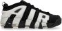 Nike Uptempo Heren Schoenen Zwart Maat: 42.5 Leer Foot Locker - Thumbnail 3