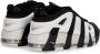 Nike Uptempo Heren Schoenen Zwart Maat: 42.5 Leer Foot Locker - Thumbnail 5