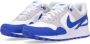 Nike Air Pegasus 89 Sneakers Wit Blauw Multicolor Heren - Thumbnail 3