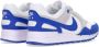 Nike Air Pegasus 89 Sneakers Wit Blauw Multicolor Heren - Thumbnail 4