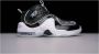 Nike Air Penny 2 Black Patent Football Grey Zwart Heren - Thumbnail 3