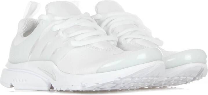 Nike Air Presto Low White Sneaker White Heren