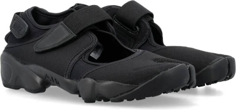 Nike Air Rift Dames Sneakers Black Dames