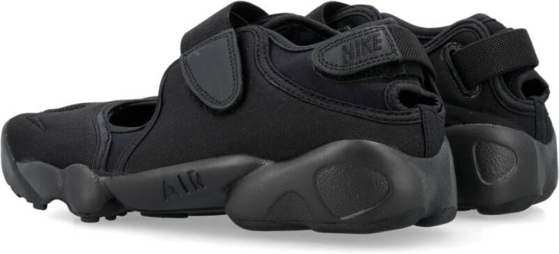 Nike Air Rift Dames Sneakers Black Dames