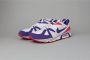 Nike Air Structure Triax 91 Wit Paars Multicolor Heren - Thumbnail 2